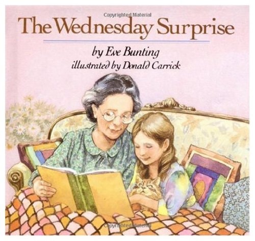 The Wednesday Surprise