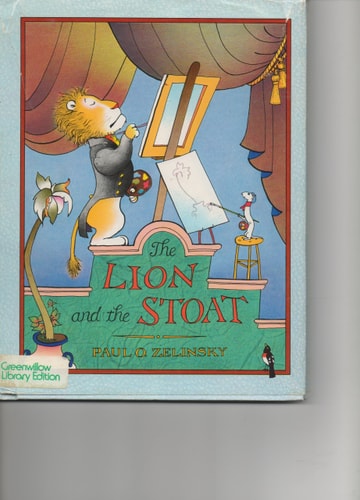 The Lion and the stoat (The Literature experience)