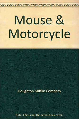 Mouse & Motorcycle