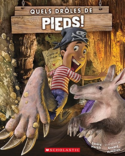Quels Drôles de Pieds!