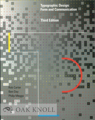 Typographic Design: Form and Communication
