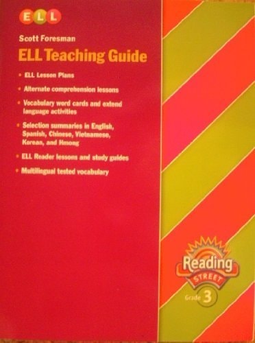 ELL Teaching Guide, Grade 3 (Reading Street)