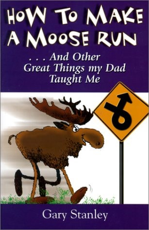 How To Make A Moose Run