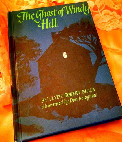The Ghost of Windy Hill
