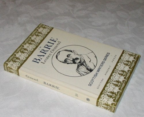 J.M. Barrie (Scottish Writers Series)