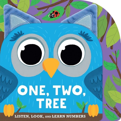 One, Two, Tree: Listen, Look, and Learn Numbers
