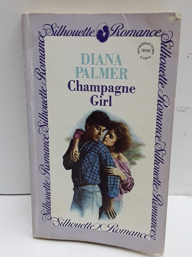 Champagne Girl (Silhouette Romance)