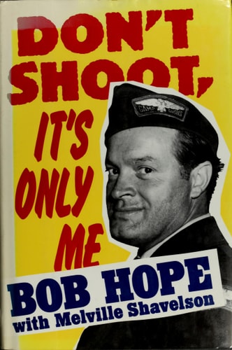 Don't Shoot, Its Only Me