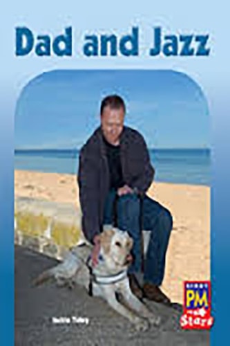 Dad and Jazz: Individual Student Edition Blue (Levels 9-11)