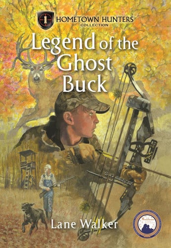 The Legend of the Ghost Buck