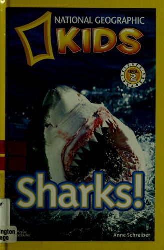 Sharks (National Geographic Kids Readers, Level 2)