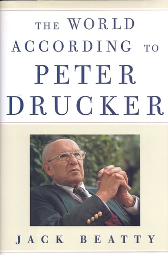 The World According to Peter Drucker