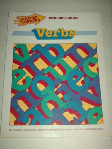 Verbs (Straight Forward English Series)
