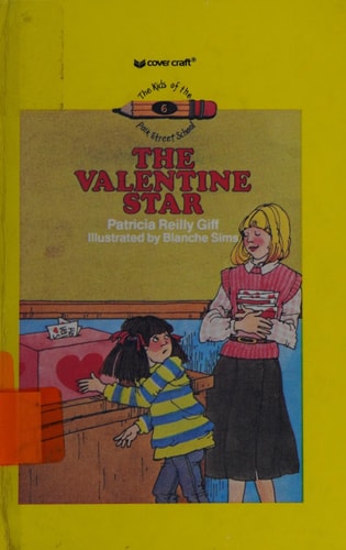 The Valentine Star (The Kids of the Polk Street School)
