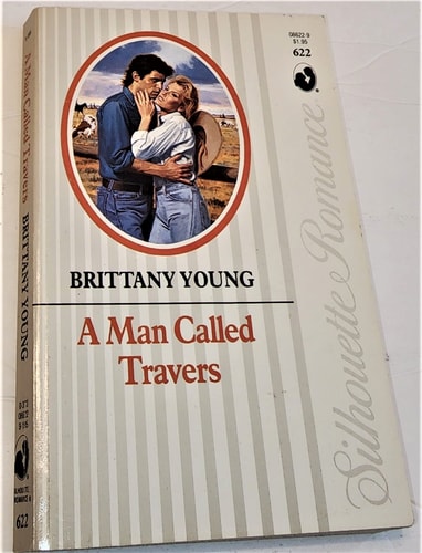 Man Called Travers (Silhouette)