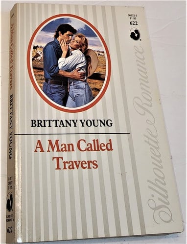 Man Called Travers (Silhouette)