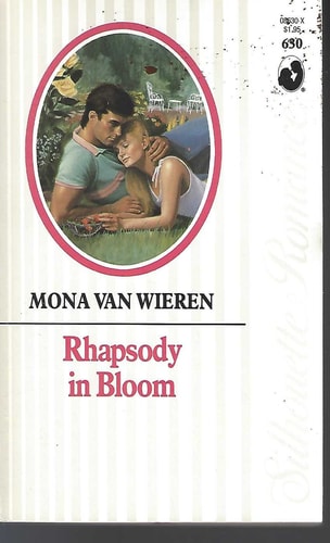 Rhapsody In Bloom (Silhouette Romance)