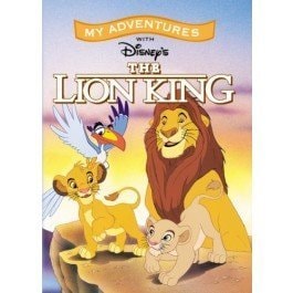 My Adventures with Disney's The Lion King