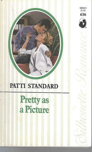 Pretty As A Picture (Silhouette Romance #636)