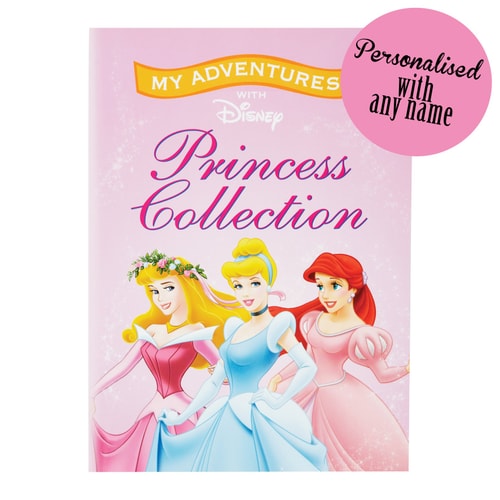 My Adventures with Disney Princess Collection, Believe in Your Dreams