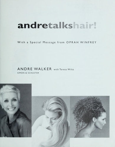 ANDRE TALKS HAIR!