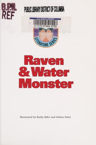 Raven and Water Monster