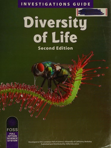 structers of life investagations guide foss next generation
