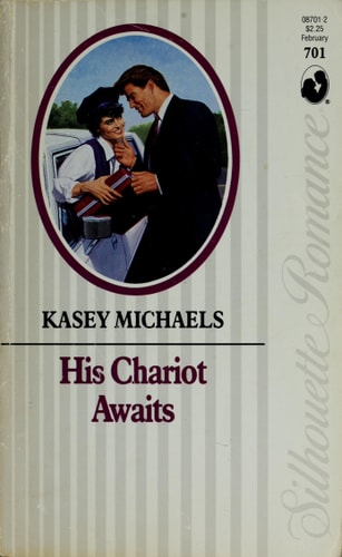 His Chariot Awaits (Silhouette Romance)