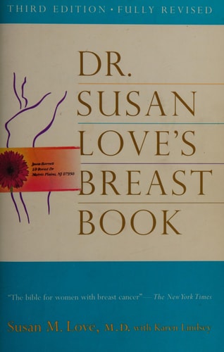 Dr. Susan Love's Breast Book