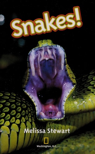 National Geographic Readers: Snakes!