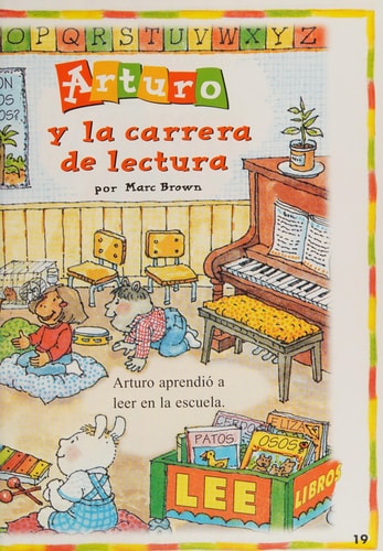 Lectura (Lectura)