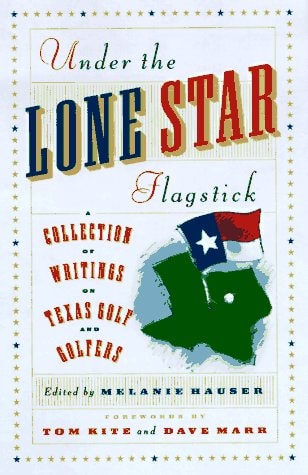 Under The Lone Star Flagstick