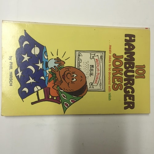 101 Hamburger Jokes