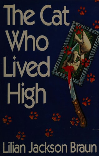 Cat Who Lived High