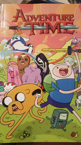 Adventure Time