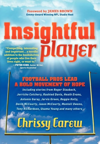 Insightful Player: Football Pros Lead a Bold Movement of Hope (Sports Professor)