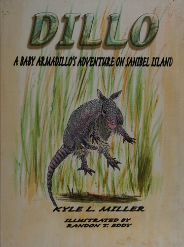 Dillo: A Baby Armadillo's Adventure on Sanibel Island