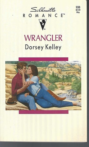 Wrangler (Silhouette Romance)