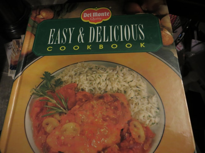 Delmonte! Easy and Delicious