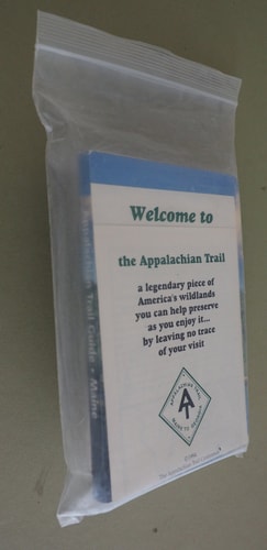 Appalachian Trail Guide to Maine: Includes Book and Maps