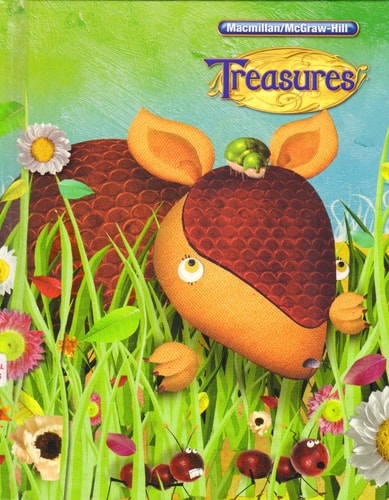 Treasures, Grade 1: A Language Arts Program (ELEMENTARY READING TREASURES)