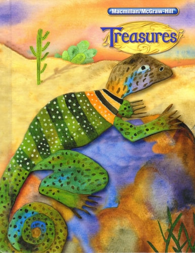 Treasures: A Reading/Language Arts Program, Grade 4