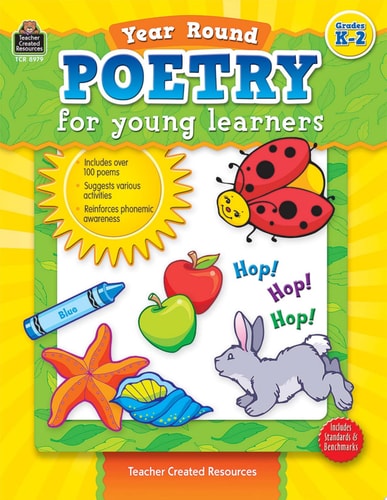 Year Round Poetry for Young Learners