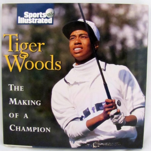 TIGER WOODS: The Making of a Champion