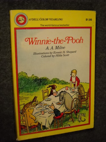 Winnie-the-Pooh (A Yearling book)