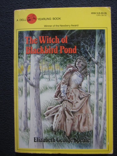 The Witch of Blackbird Pond