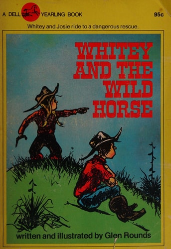 Whitey and the Wild Horse