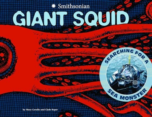 Giant Squid Searching for a Sea Monster