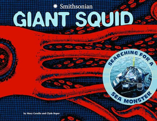 Giant Squid Searching for a Sea Monster