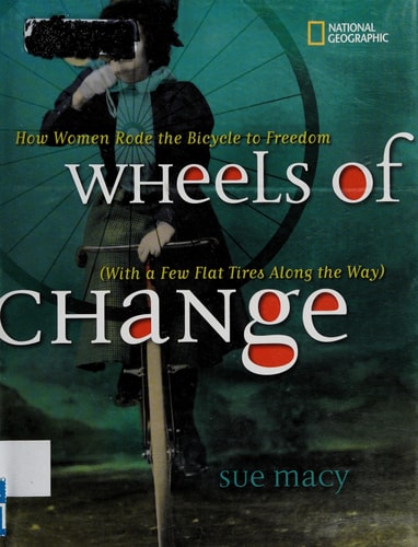 Wheels of Change: How Women Rode the Bicycle to Freedom (With a Few Flat Tires Along the Way)